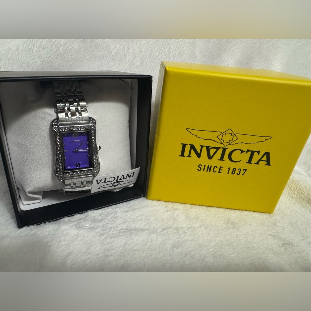 Invicta Wildflower Women's Watch 26mm Steel (69278) - Picture 2 of 7